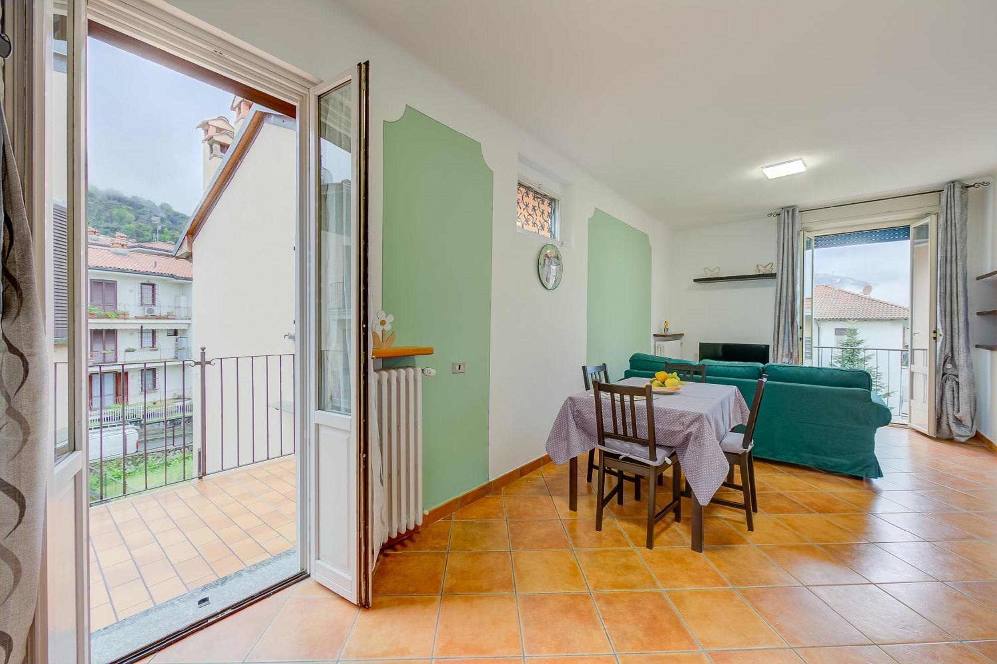 Riccardo House Stresa 1 Min From Lake - Happy Rentals Buitenkant foto