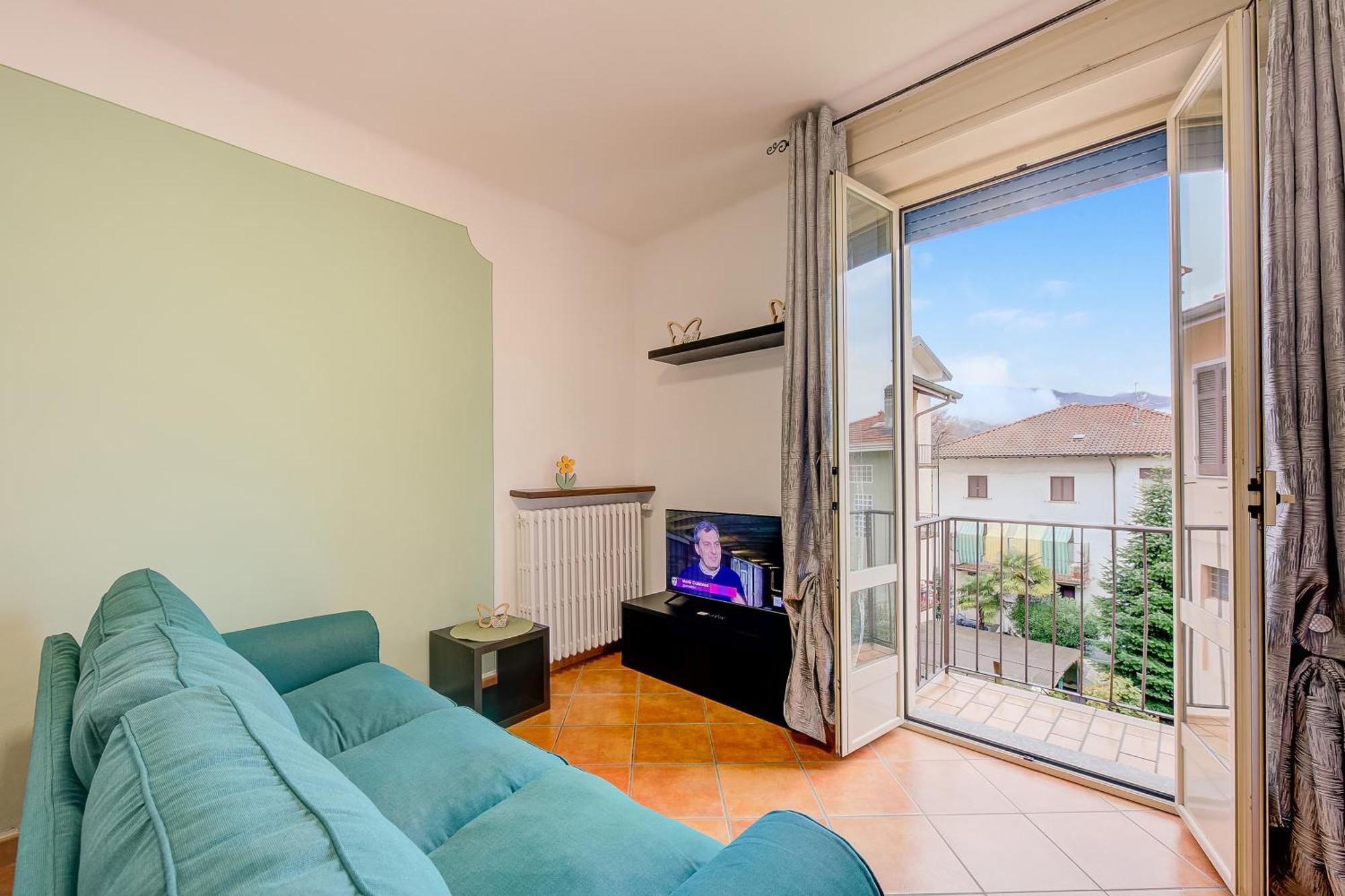 Riccardo House Stresa 1 Min From Lake - Happy Rentals Buitenkant foto